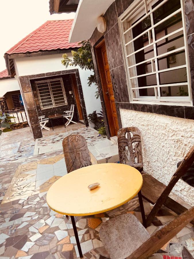 Jungle Beach Resort Sanyang Eksteriør bilde