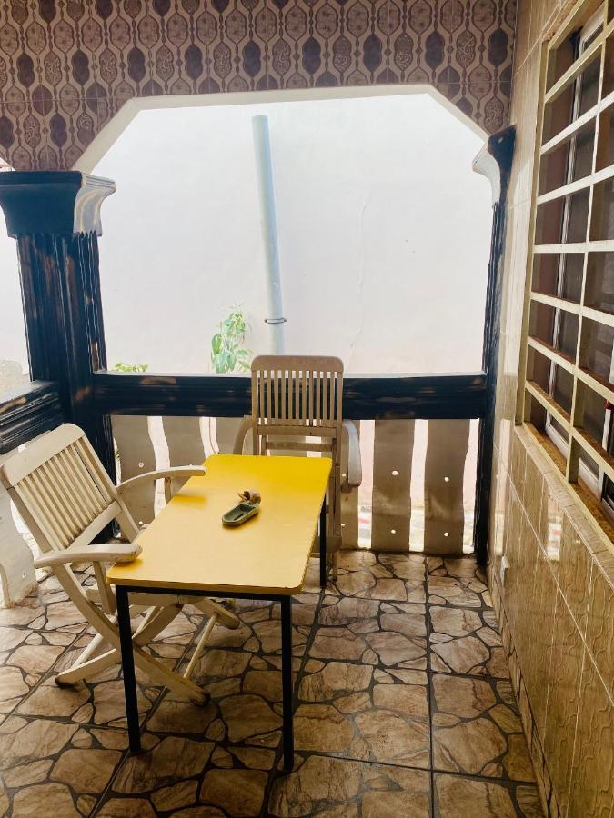 Jungle Beach Resort Sanyang Eksteriør bilde