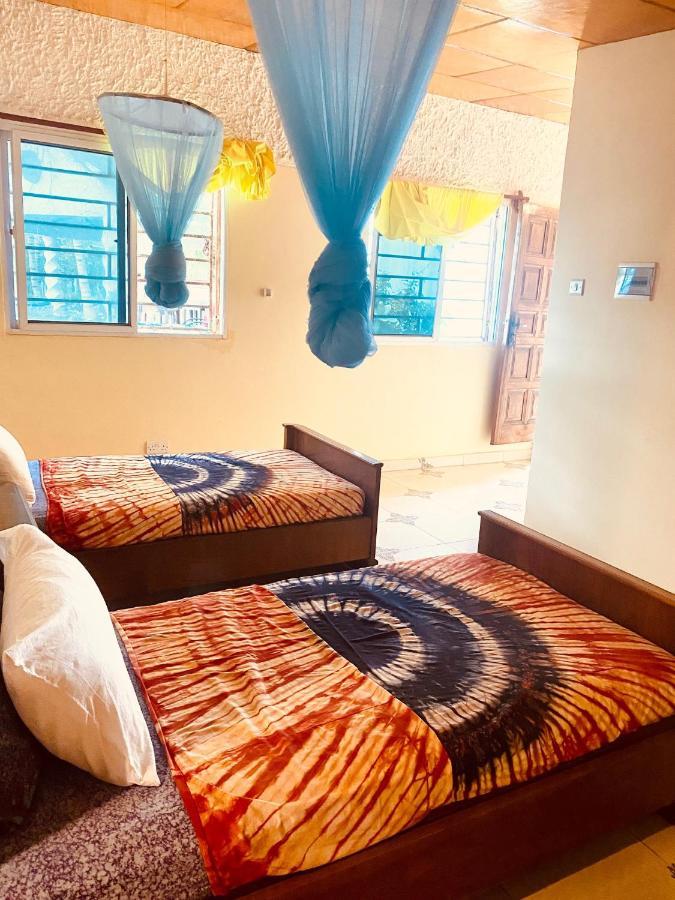 Jungle Beach Resort Sanyang Eksteriør bilde