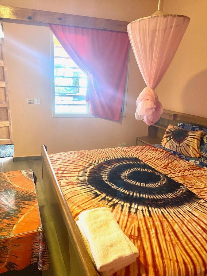 Jungle Beach Resort Sanyang Eksteriør bilde
