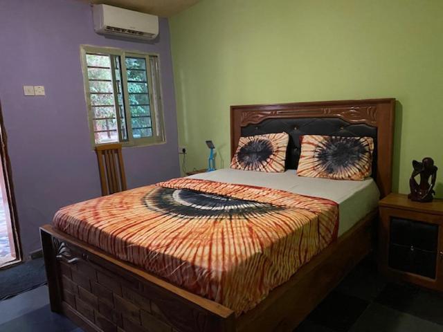 Jungle Beach Resort Sanyang Eksteriør bilde