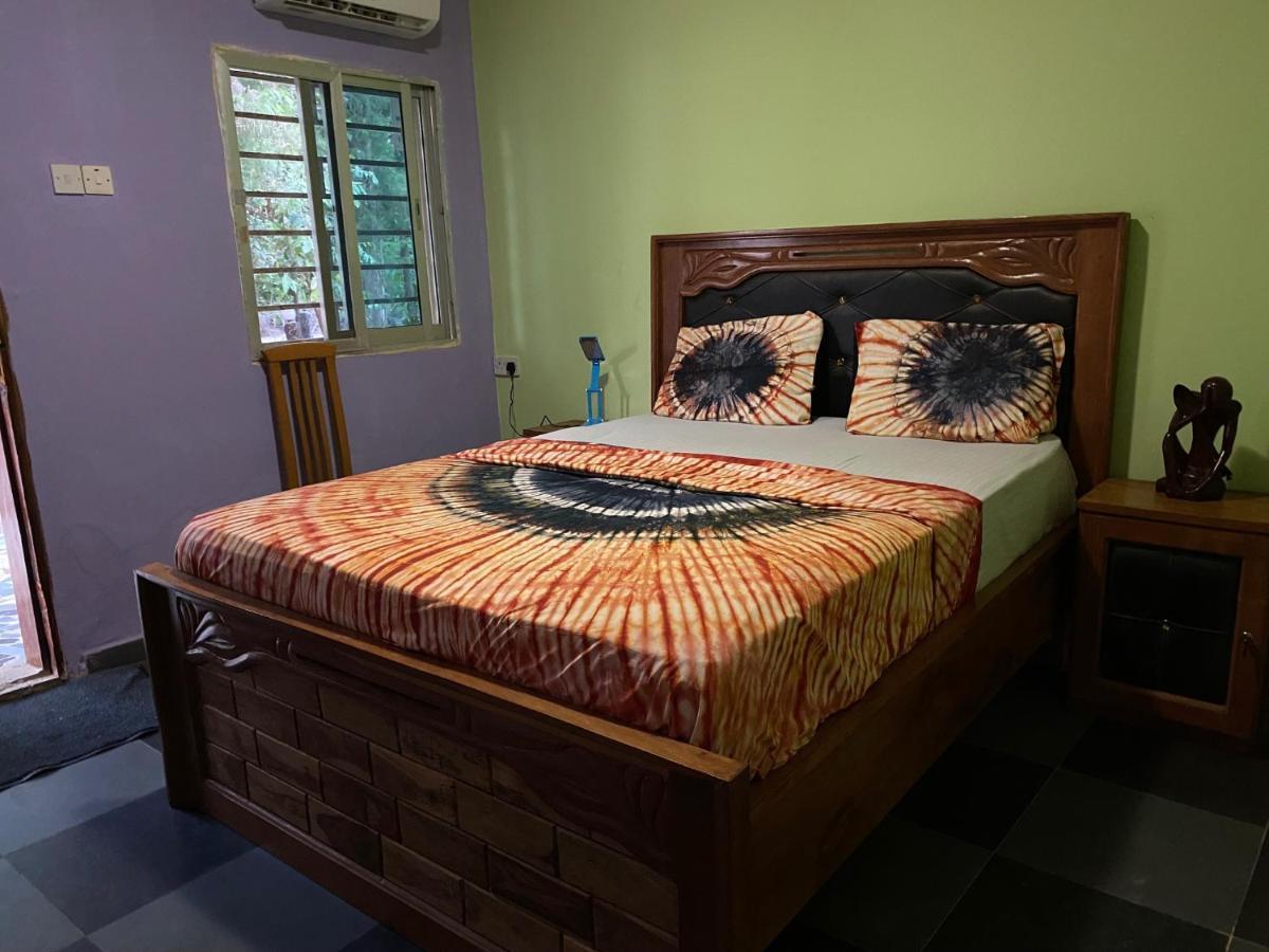 Jungle Beach Resort Sanyang Eksteriør bilde