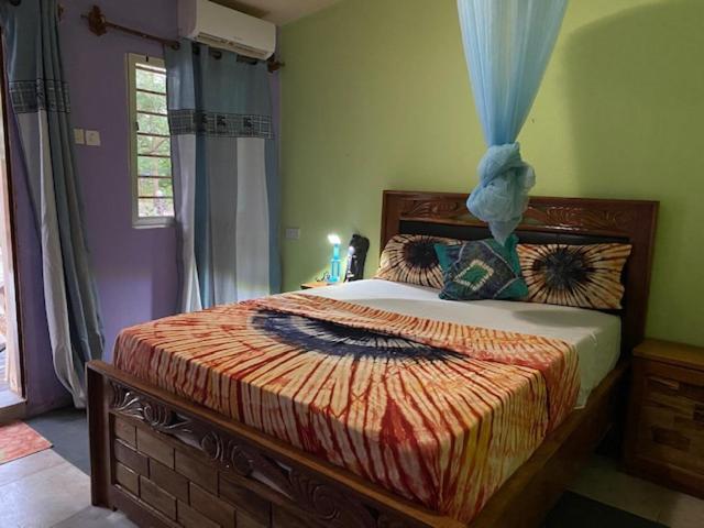 Jungle Beach Resort Sanyang Eksteriør bilde