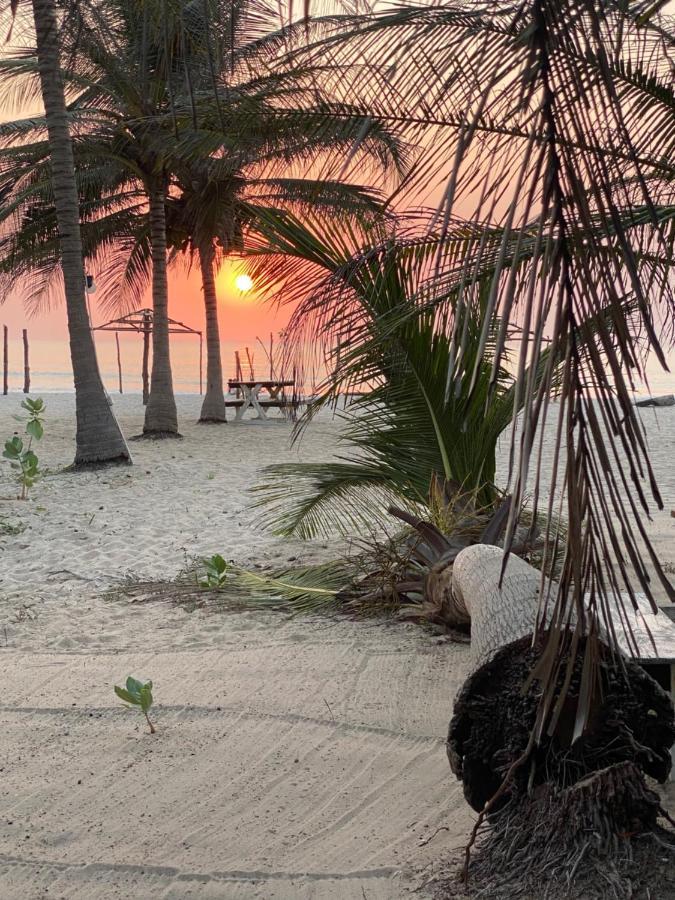 Jungle Beach Resort Sanyang Eksteriør bilde