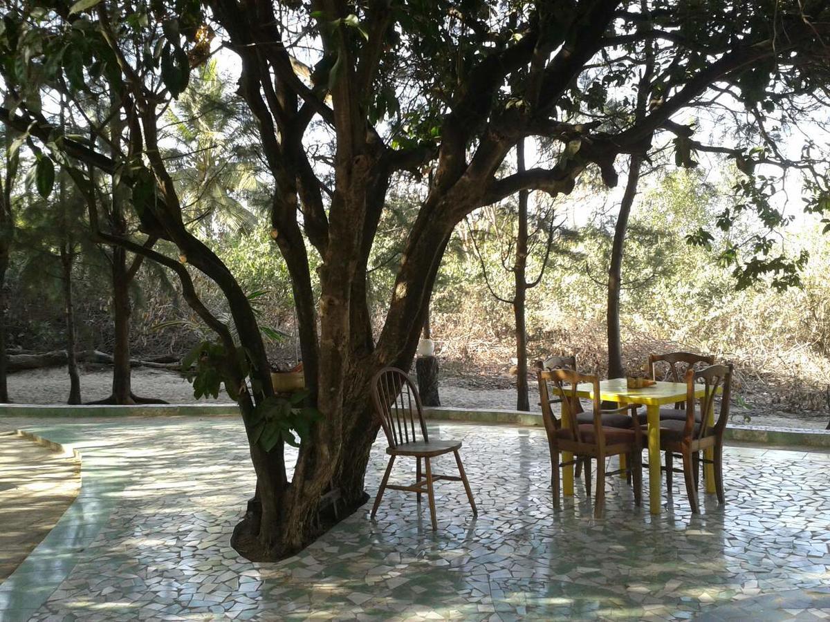 Jungle Beach Resort Sanyang Eksteriør bilde