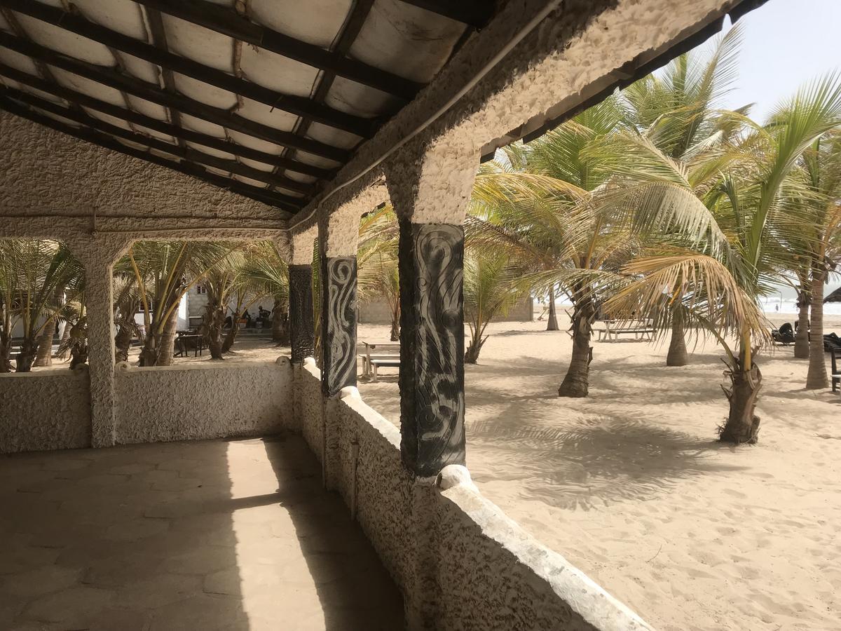Jungle Beach Resort Sanyang Eksteriør bilde