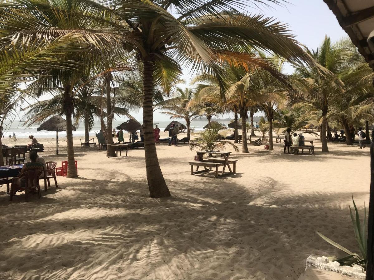 Jungle Beach Resort Sanyang Eksteriør bilde